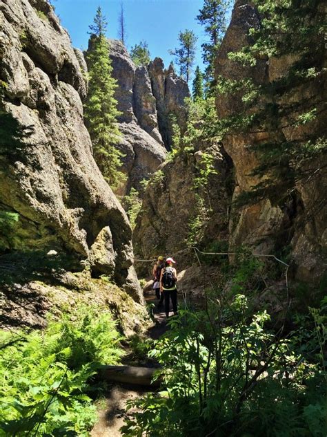 Sunday Gulch Trail Custer State Park Great American Road Trip