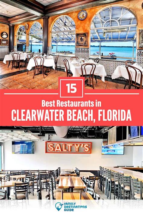 15 Best Restaurants In Clearwater Beach Fl — Top Rated Places To Eat
