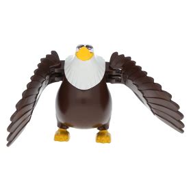 Lego Minifigure Ang Mighty Eagle At Brickscout