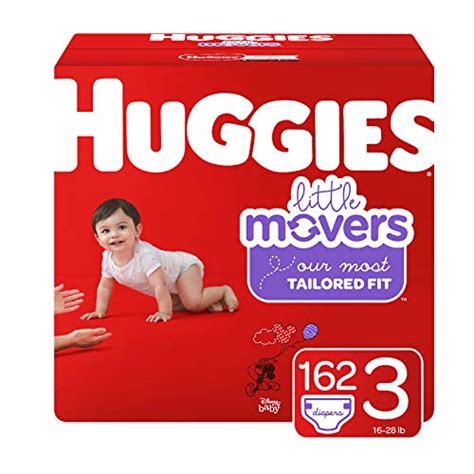 Diaper Sizes By Age Guide Diaper Size And Weight Chart Huggies
