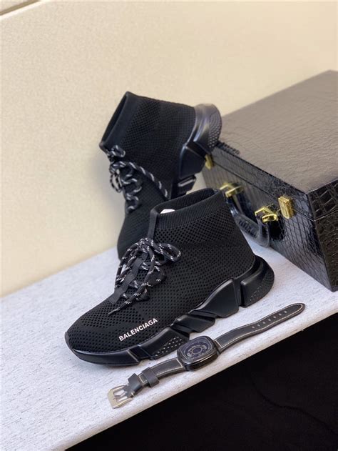 Shop the latest balenciaga sneakers products from fashion2your, tucker, joneed, productoptimal, luxuryfashionlure and more on wanelo, the world's biggest shopping mall. Cheap Balenciaga Boots For Women #548636 Replica Wholesale ...