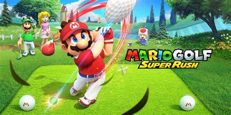 Welcome to the official ign wiki guide and walkthrough for mario golf super rush on nintendo switch. Mario Golf: Super Rush detalla su contenido post ...