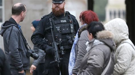 London To Deploy 600 Armed Police Officers In Response To Europes Terrorism Threat The Atlantic