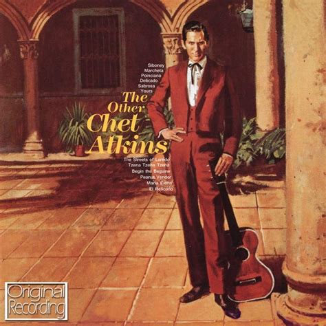 Atkins Chet Other Side Of Chet Atkins Amazon Com Music