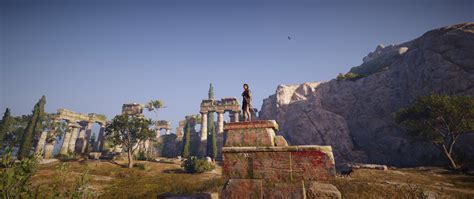 Assassins Creed Odyssey Gallery Charmingly Epic