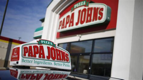 Papa John’s New Ads John’s Out Diverse Franchisees Are In Sun Sentinel