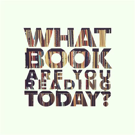 What Book Are You Reading Today Sunday Social