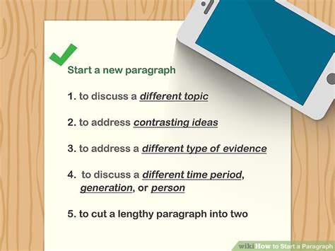 To help you understand how induction and deduction can work together to form a solid argument, you may want to look at the united states declaration of independence. 7 Ways to Start a Paragraph - wikiHow