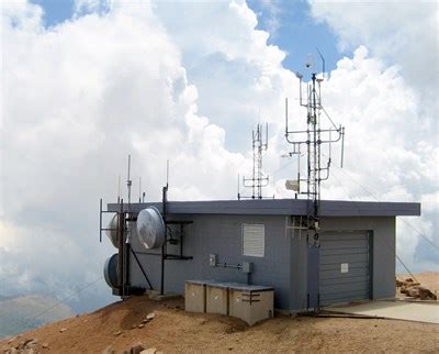 The forecast variation of pressure on pikes peak is not something you are likely to get on a typical weather report. Pikes Peak Weather Station, Colorado Springs, CO - Weather ...