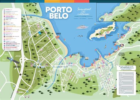 Porto bello hotel resort & spa sealife family resort hotel sealife lounge hotel sealife buket beach & resort. PORTO BELO - Porto Belo desenvolve novo mapa turístico ...