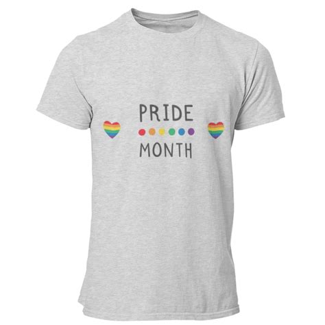 “pride month” 3shirt pt