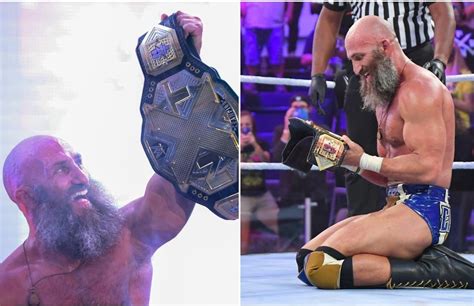 Wwe Nxt Results Tommaso Ciampa Crowned New Nxt Champion After Samoa
