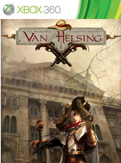 Explore the wilderness and the grim districts of a metropolis twisted by weird science, and don't forget: The Incredible Adventures of Van Helsing sur Xbox 360 ...