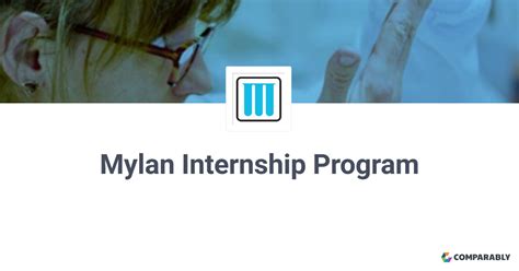 Mylan Internship Program Comparably