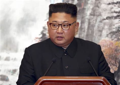 Kim Jong Un Says North Korea Has Made Many Concessions To Japan On