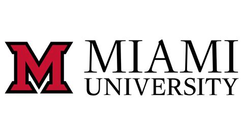 Miami University Logo Symbol Meaning History Png Brand