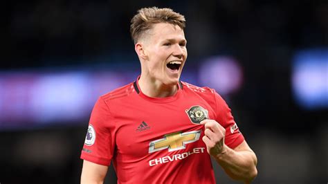 Amazing day seeing so many big smiles from everyone at. McTominay 'very excited' about Man Utd's future after ...