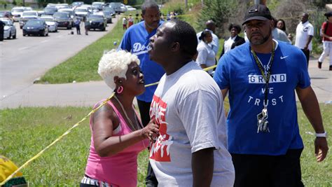 Tulsa Police Shooting Protests Erupt After Joshue Barre Killed
