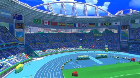 They're not bad games (quite the opposite, i had a blast with the second game) but this is already the fifth title in the series and it doesn't look like this one's any different from. Mario & Sonic at the Rio 2016 Olympic Games - Wii U ...
