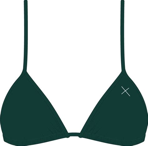 Bikini Top Png X Bathing Suit Brand Clipart Large Size Png Image