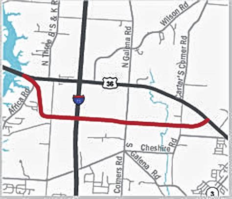 I 70 Mile Marker Map Ohio