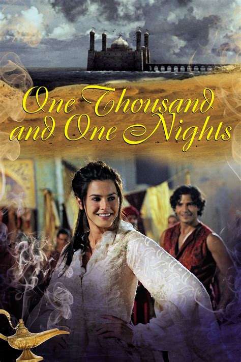 One Thousand And One Nights 2012 The Poster Database Tpdb