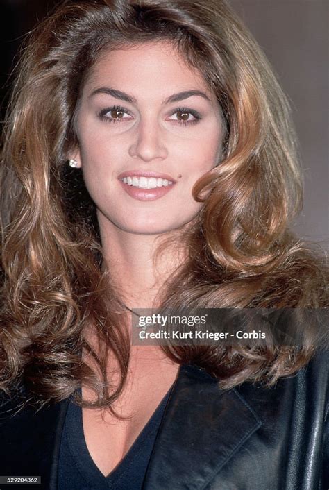Cindy Crawford News Photo Getty Images