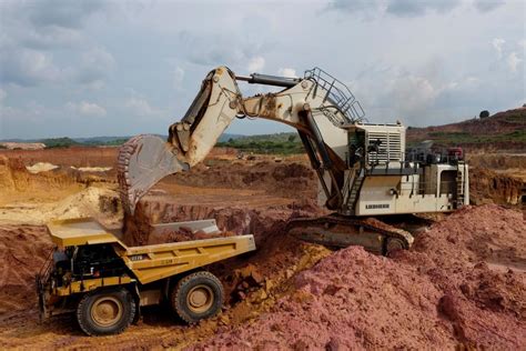 Kibali gold mine est l'une de plus grande mine d'or d'afrique. Mine d'or de KIBALI - Bouygues Construction Australia