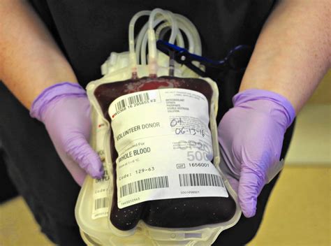 How Blood Banks Handled Pulse Shooting 28000 Donors Orlando Sentinel