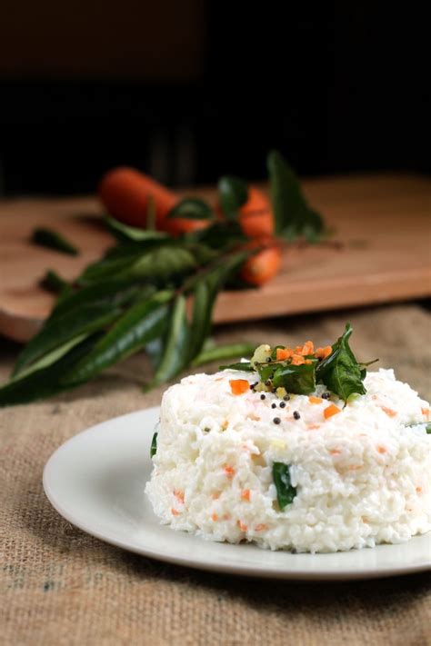 Curd Rice Or South Indian Thayir Sadam Recipe Sujis Cooking
