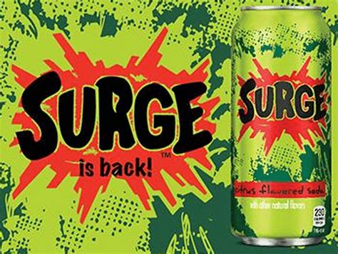 Coca Cola Is Bringing Surge Back Twitter Reacts Social News Daily