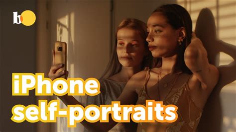 How To Take A Good Selfie That Looks Like A Portrait Youtube