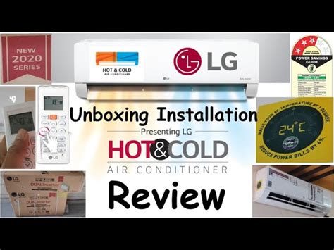 Sale Lg Ton Hot And Cold Ac In Stock