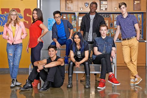 Degrassi Next Class Watch The Trailer For The New Netflix Series