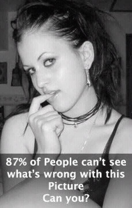 Discover and share whats wrong with people quotes. 87 % of People Can't See What's Wrong With This Pic, Can ...