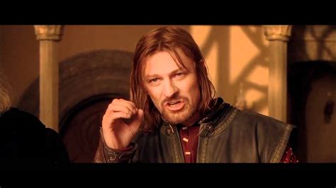 One Does Not Simply Walk Into Mordor The Origin Of Memes
