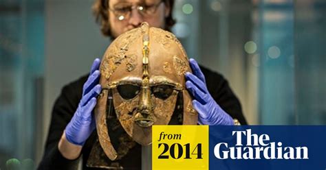 Sutton hoo near woodbridge, in suffolk, england, is the site of two early medieval cemeteries dating from the 6th to 7th centuries. British Museum's revamped gallery casts light on Dark Ages ...
