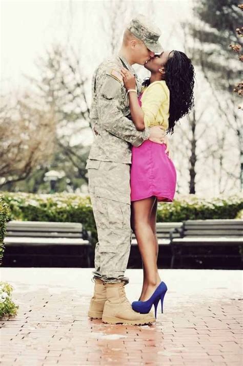 A Young Military Wife Interracial Love Story Army Couples And Bwwm