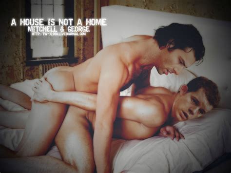 Post Aidan Turner Being Human George Sands John Mitchell Russell Tovey Fakes Roomieland