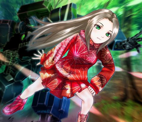 Wallpaper Girl Glare Anime Hd Widescreen High Definition Fullscreen