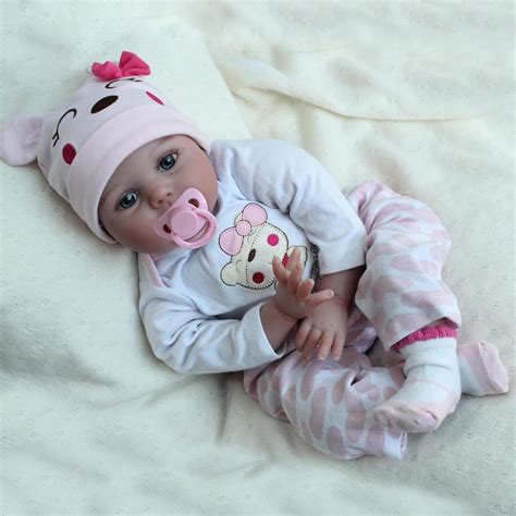 Buy Charex Reborn Baby Dolls Lucy Inch Realistic Reborn Girl Doll