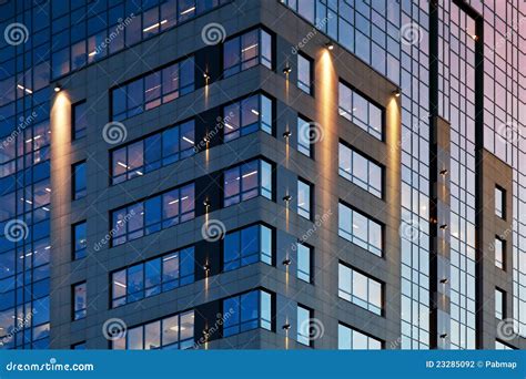 Office Building Stock Photo Image Of High Corporate 23285092