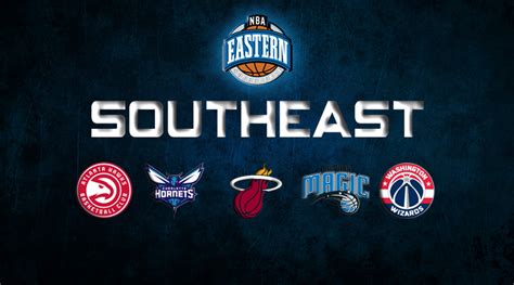 Nba Southeast Division Preview 20182019 Playit Usa