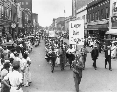 Beyond Labor Day 3 Ways Unions Have Helped American Workers Time