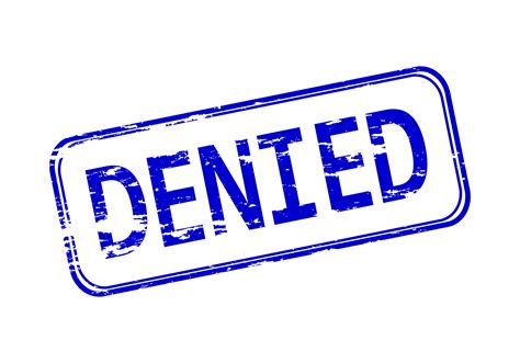 Denied Png 20 Free Cliparts Download Images On Clipground 2024