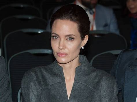 Angelina Jolie Weiter Im Kampf Für Opfer Sexueller Gewalt Tv Today