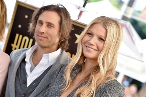 Gwyneth Paltrow Reveals She And Husband Brad Falchuk Dont Live Together Full Time