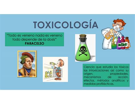 IIntroducción a la Toxicología by Andrea Mishel Blacio Mite Issuu