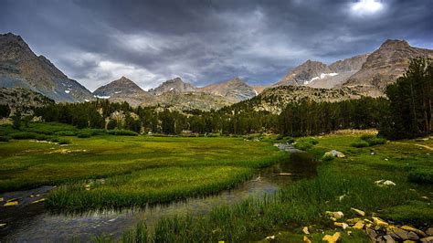 California Usa Inyo National Forest 3840 X 2160 National Forest Hd