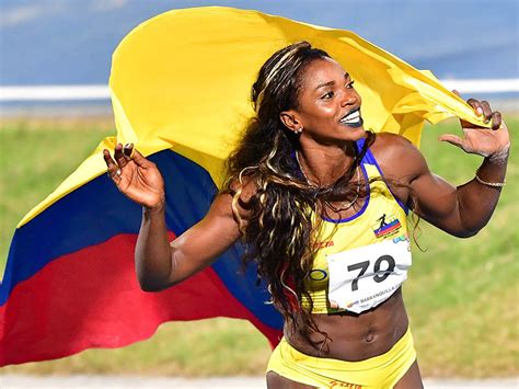 From wikipedia, the free encyclopedia. Caterine Ibargüen, las piernas de oro del atletismo ...